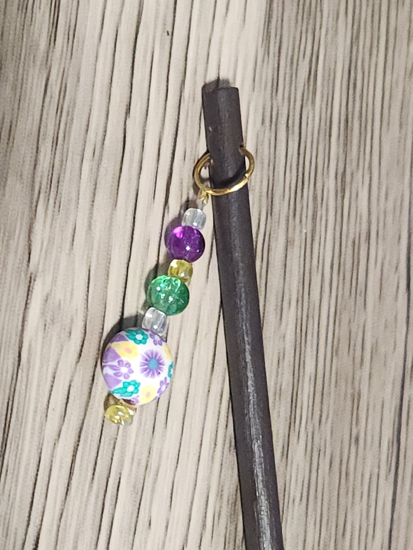 Summer Flowers Hair Stick