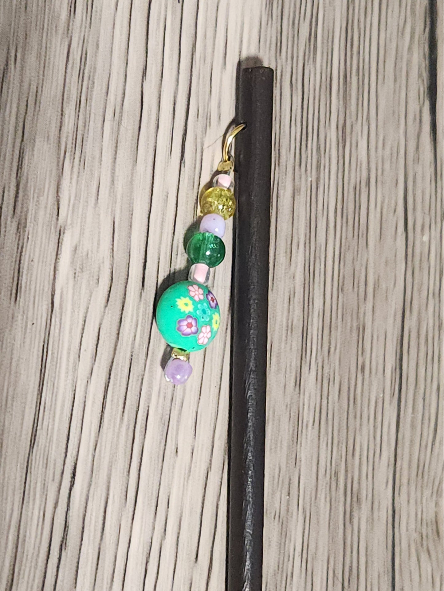 Flower Field Hair Stick