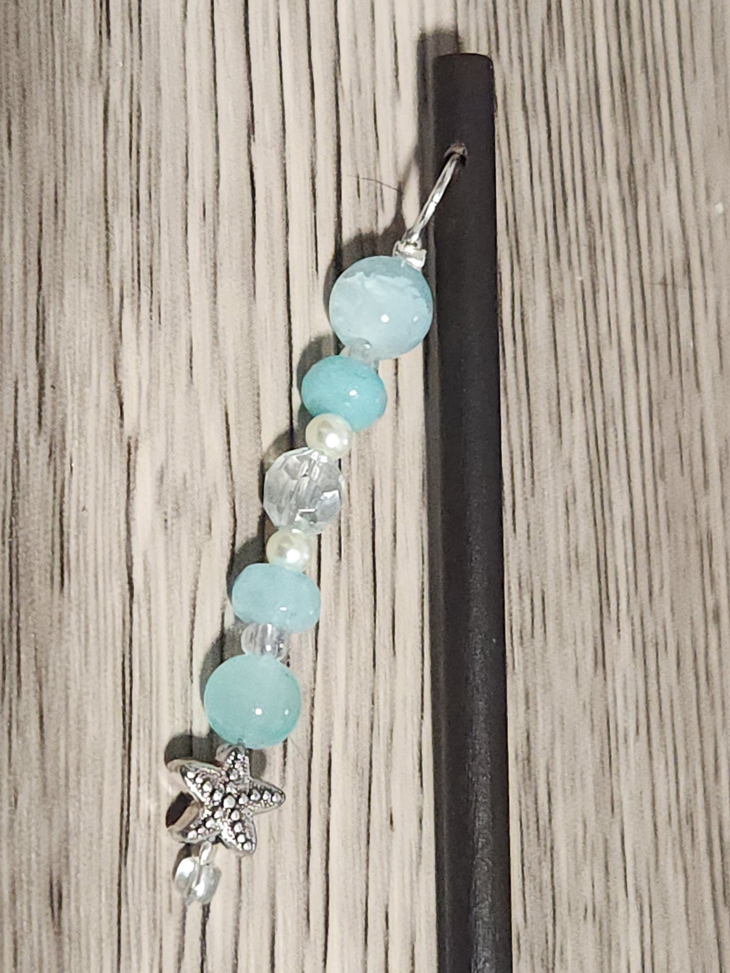 Star of the Sea Hair Stick