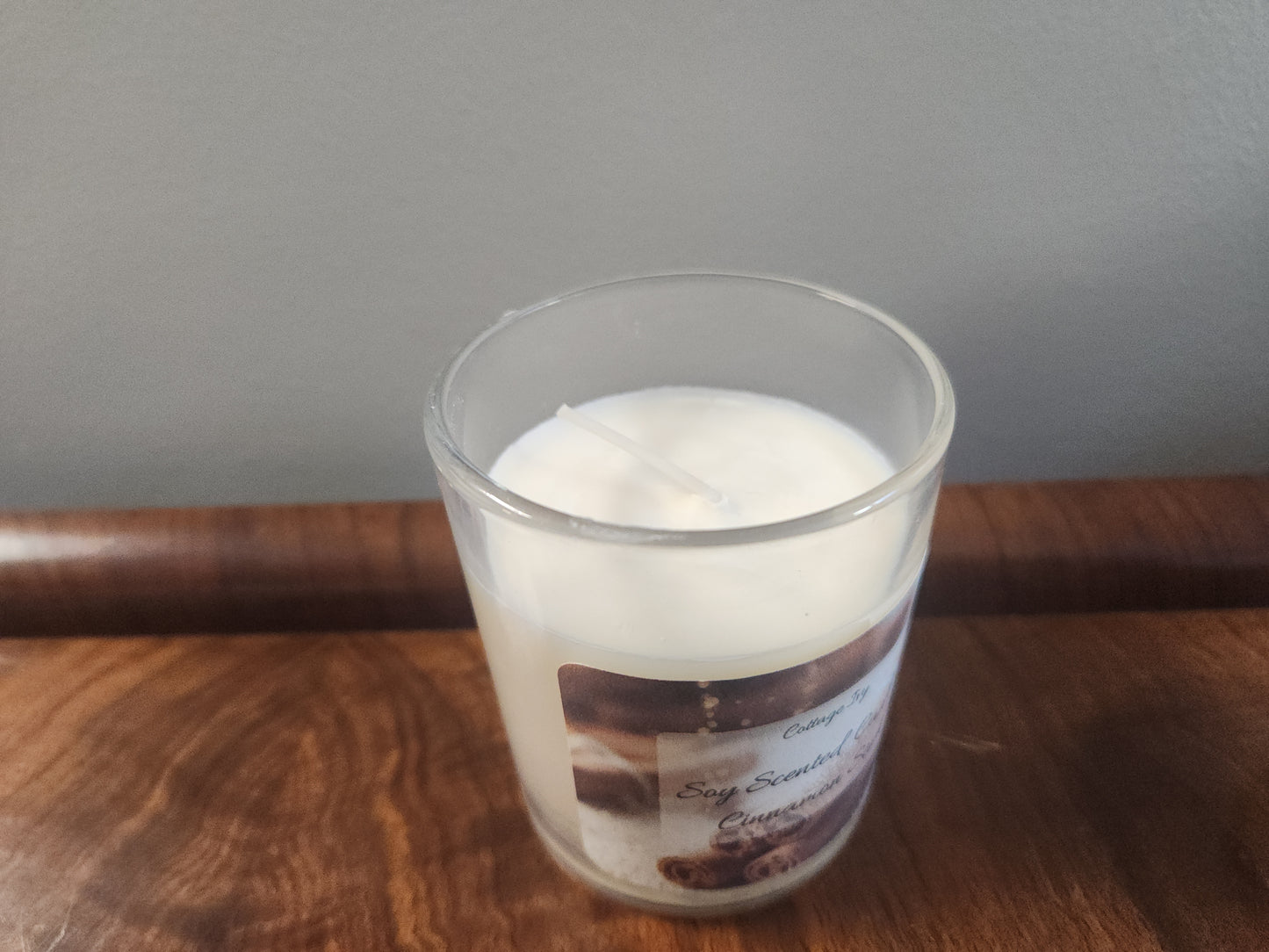 Cinnamon Stick Soy Scented Candle
