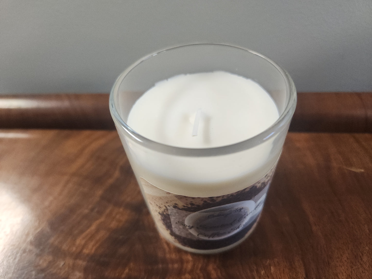 Coffee Shop Soy Scented Candle