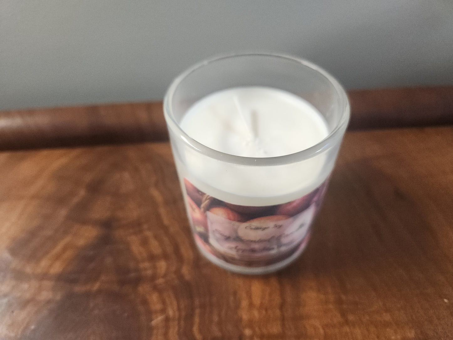 Apple Harvest Soy Scented Candles