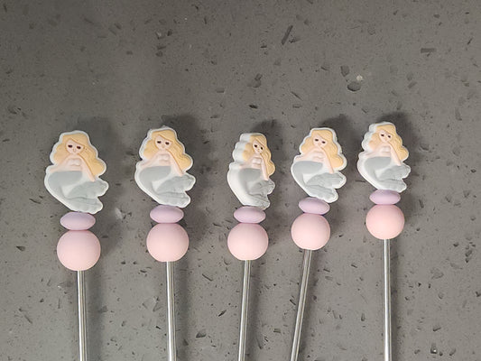 Siren Song Amigurumi Sticks