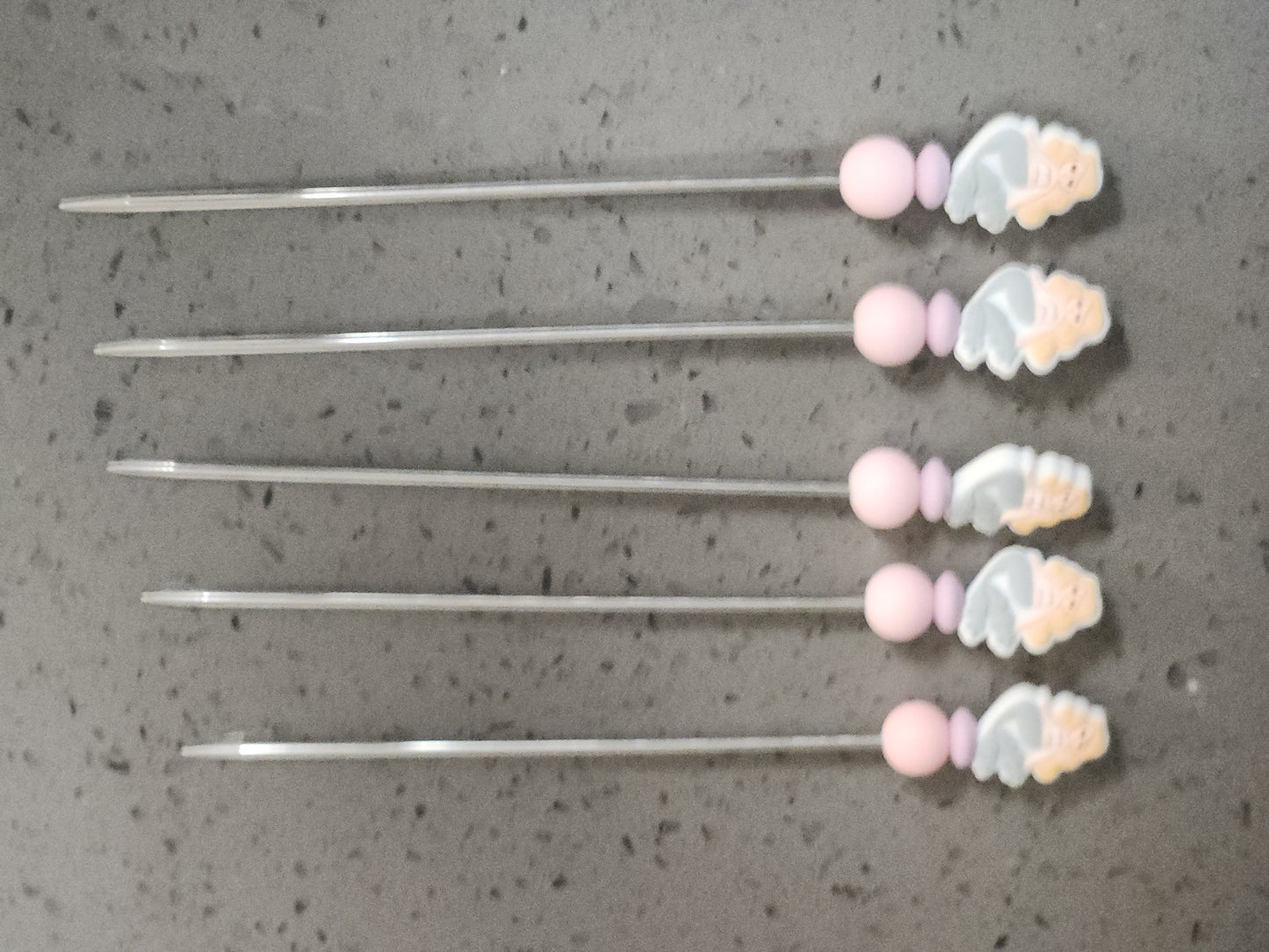 Siren Song Amigurumi Sticks